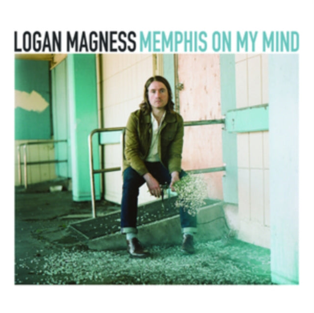 MAGNESS, LOGAN | MEMPHIS ON MY MIND | VINYL RECORD (LP)