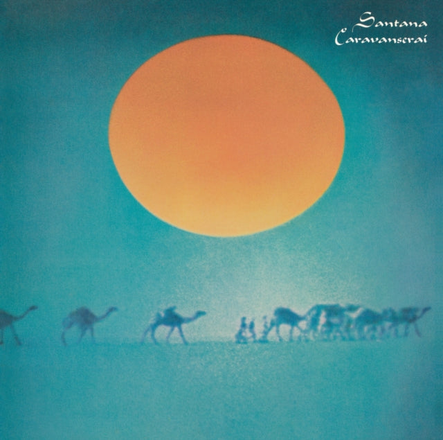 SANTANA | CARAVANSERAI (140G/DL CODE/GATEFOLD SLEEVE) | VINYL RECORD (LP)