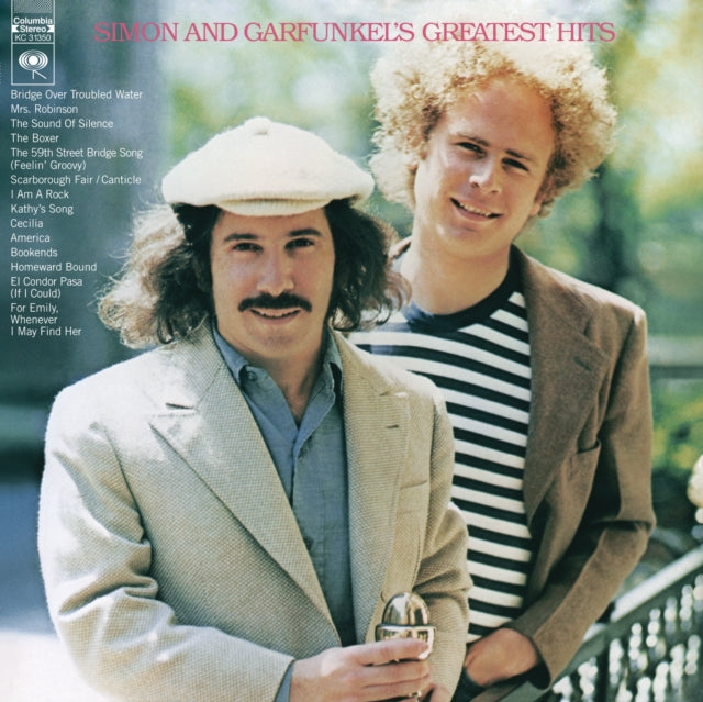 SIMON & GARFUNKEL | GREATEST HITS  (140G/DL CODE) | VINYL RECORD (LP)