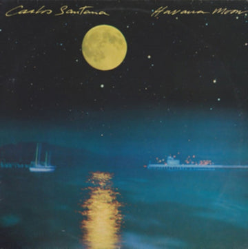 HAVANA MOON | VINYL RECORD (LP)