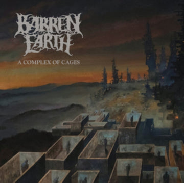 COMPLEX OF CAGES | VINYL RECORD (LP)