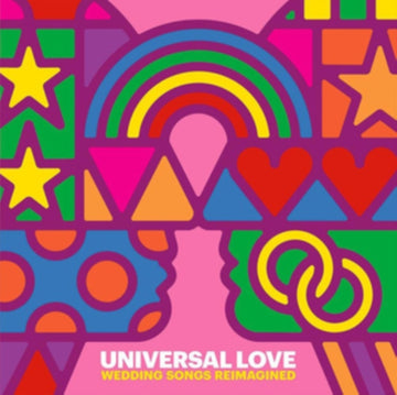 UNIVERSAL LOVE | VINYL RECORD (LP)
