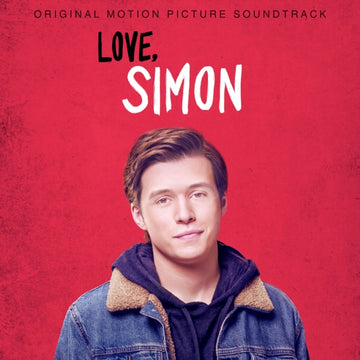 VARIOUS ARTISTS | LOVE SIMON OST (2LP/150G VINYL/DL CARD) | VINYL RECORD (LP)