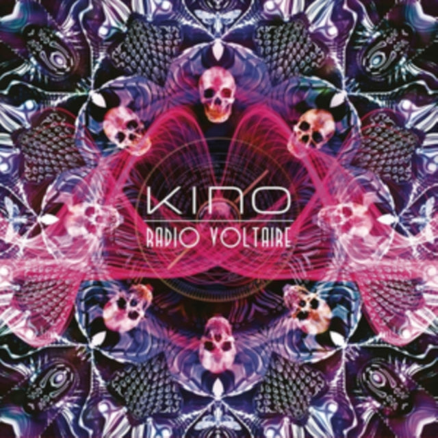 KINO | RADIO VOLTAIRE | VINYL RECORD (LP)