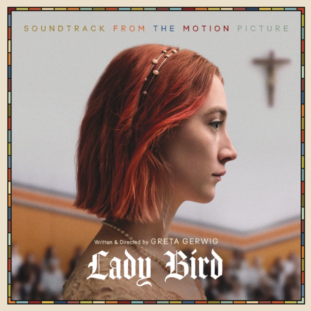 LADY BIRD OST (2LP) | LADY BIRD OST (2LP/150G) | VINYL RECORD (LP)