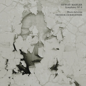 MAHLER: SYMPHONY NO. 6 | VINYL RECORD (LP)