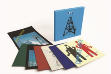 CONSTRUCTION TIME AGAIN - 12 INCH SINGLES COLLECTION (6LP) | 12IN VINYL