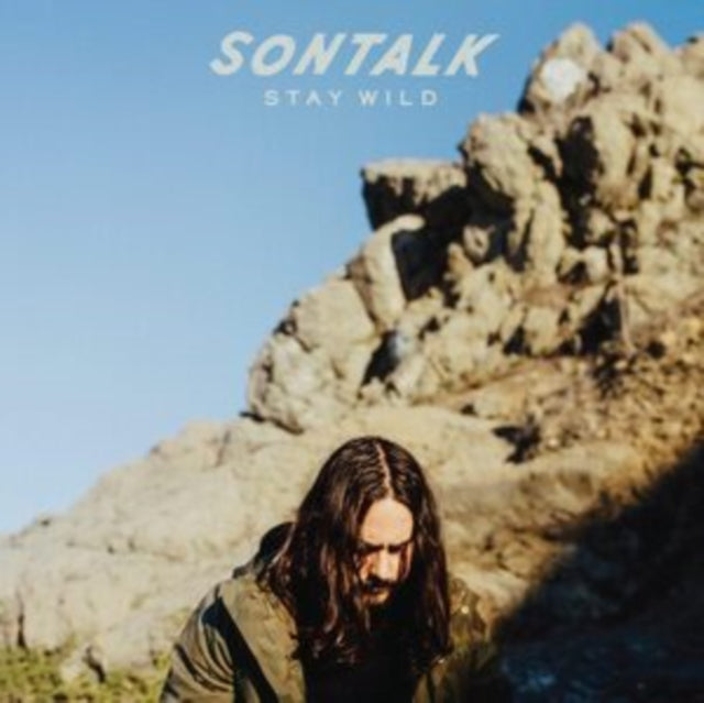 SONTALK | STAY WILD (2LP) | VINYL RECORD (LP)