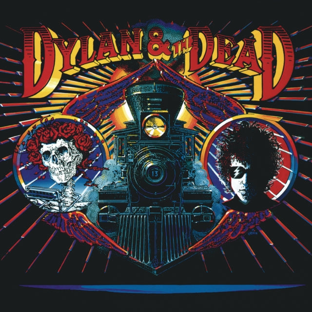 DYLAN, BOB & THE GRATEFUL DEAD | DYLAN & THE DEAD (150G/DL CARD) | VINYL RECORD (LP)