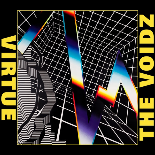 VOIDZ | VIRTUE (2 LP/DL CARD) | VINYL RECORD (LP)