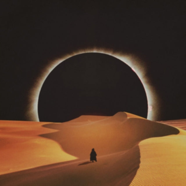 TOUNDRA | VORTEX (GATEFOLD BLACK LP/CD) | VINYL RECORD (LP)