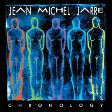 JARRE, JEAN-MICHEL | CHRONOLOGY (140G) | VINYL RECORD (LP)