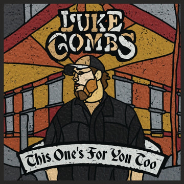COMBS, LUKE | THIS ONE'S FOR YOU TOO (DELUXE/2 LP/150G) | VINYL RECORD (LP)