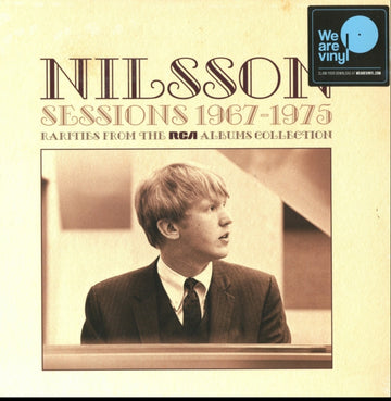 SESSIONS 1967-1975: RARITIES FROM THE RCA ALBUMS COLLECTION | VINYL RECORD (LP)