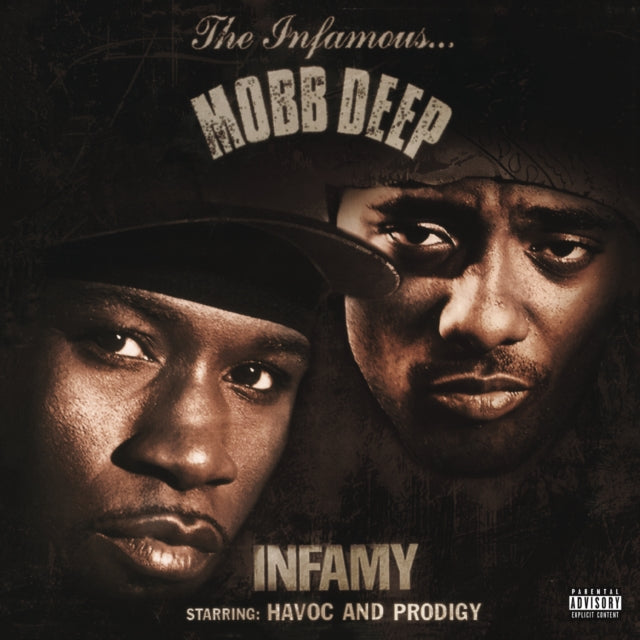 MOBB DEEP | INFAMY (2 LP/140G VINYL/DL CODE) | VINYL RECORD (LP)