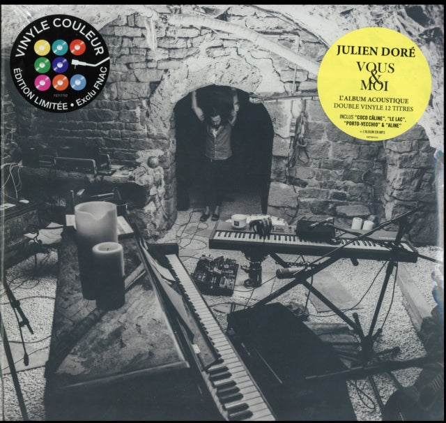 DORE, JULIEN | VOUS & MOI | VINYL RECORD (LP)