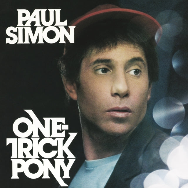 SIMON, PAUL | ONE TRICK PONY (140G/DL CODE) | VINYL RECORD (LP)