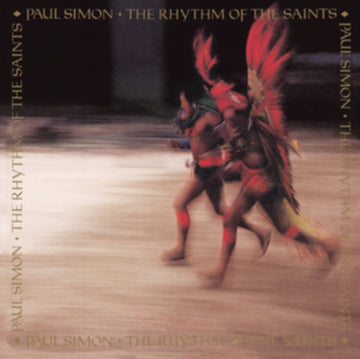 SIMON, PAUL | RHYTHM OF THE SAINTS (140G/DL CODE) | VINYL RECORD (LP)