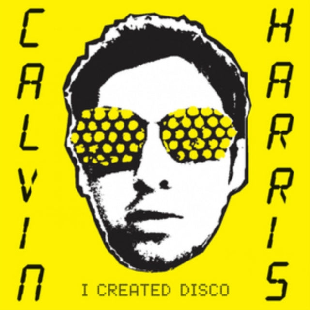 HARRIS, CALVIN | I CREATED DISCO | VINYL RECORD (LP)