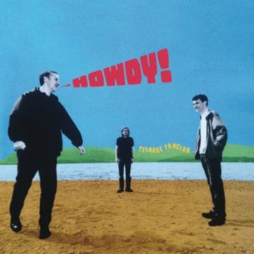 HOWDY! (REMASTERED) | VINYL RECORD (LP)