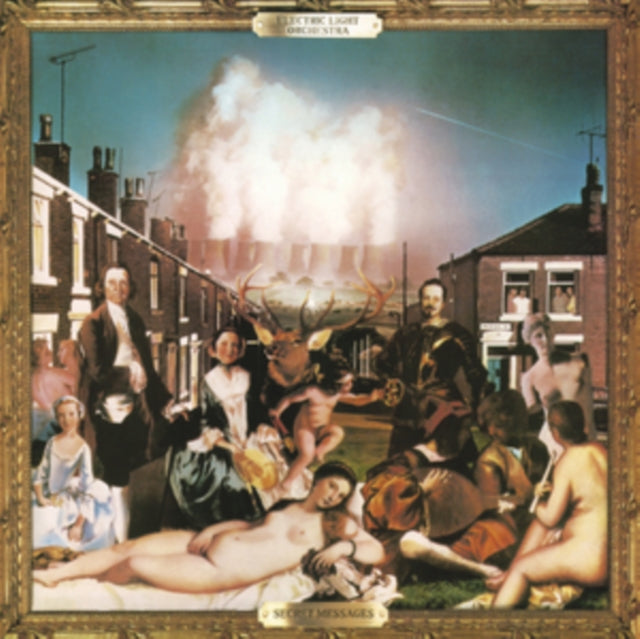 ELECTRIC LIGHT ORCHESTRA | SECRET MESSAGES (2 LP/140G VINYL/DL CODE) | VINYL RECORD (LP)