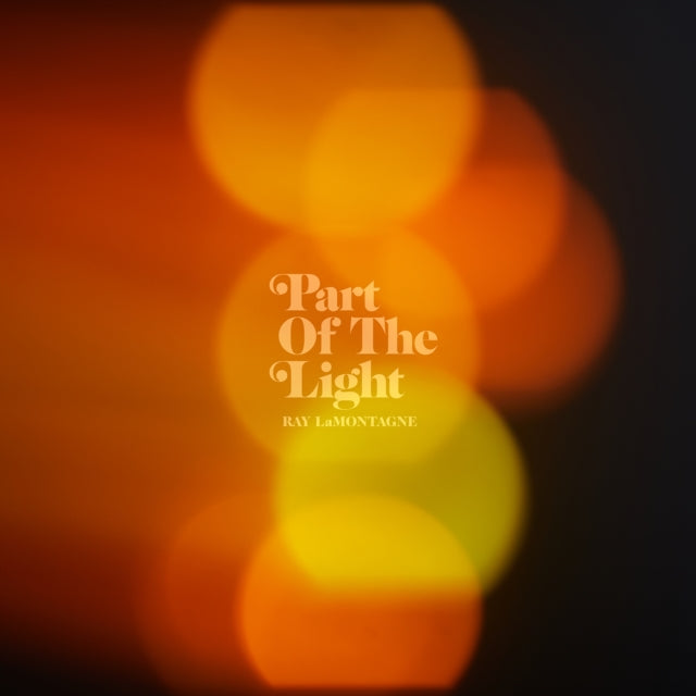 LAMONTAGNE, RAY | PART OF THE LIGHT (150G/CLEAR VINYL/10 INSERTS)(DL CODE) | VINYL RECORD (LP)