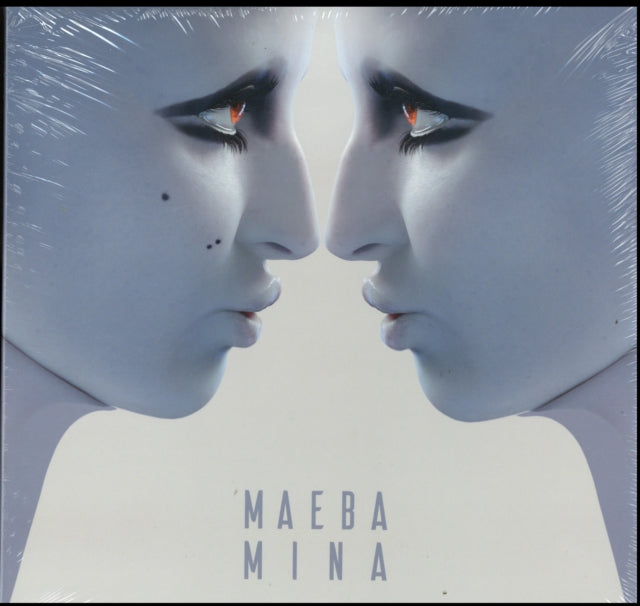 MINA | MAEBA | VINYL RECORD (LP)