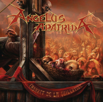 CABARET DE LA GUILLOTINE (GATEFOLD BLACK LP/CD) | VINYL RECORD (LP)