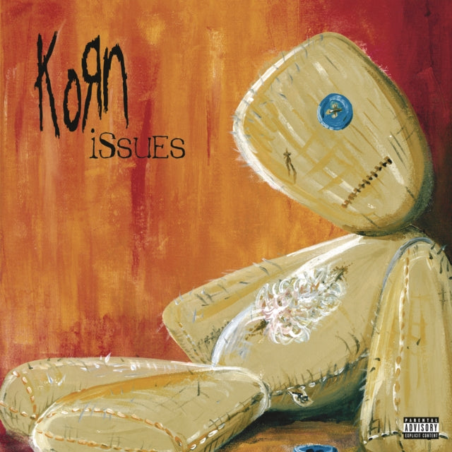 KORN | ISSUES (X) (2LP/140G) | VINYL RECORD (LP)