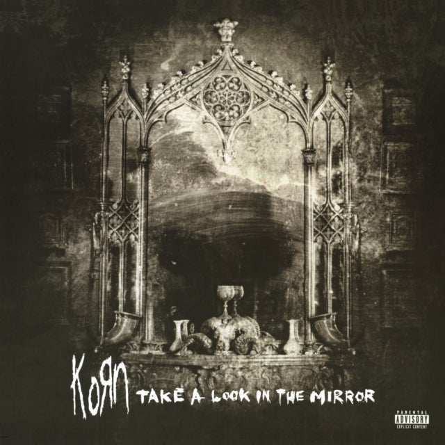 KORN | TAKE A LOOK IN THE MIRROR (2 LP) (140G) | VINYL RECORD (LP)