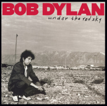 DYLAN, BOB | UNDER THE RED SKY (150G/DL INSERT) | VINYL RECORD (LP)