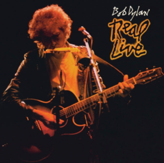 DYLAN, BOB | REAL LIVE (X) (150G/DL INSERT) | VINYL RECORD (LP)