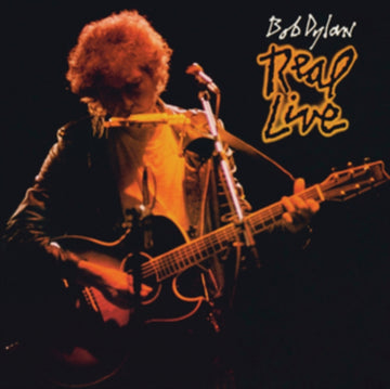 DYLAN, BOB | REAL LIVE (X) (150G/DL INSERT) | VINYL RECORD (LP)