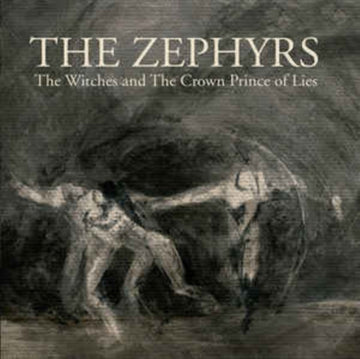 WITCHES / THE CROWN PRINCE OF LIES | VINYL RECORD (LP)