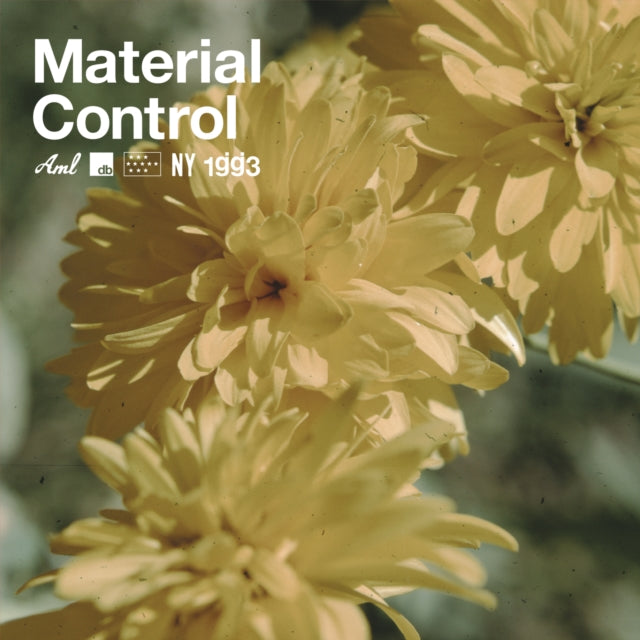 GLASSJAW | MATERIAL CONTROL (OPAQUE WHITE) (180G) | VINYL RECORD (LP)