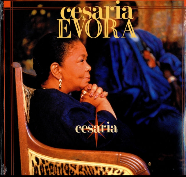 EVORA, CESARIA | CESARIA | VINYL RECORD (LP)