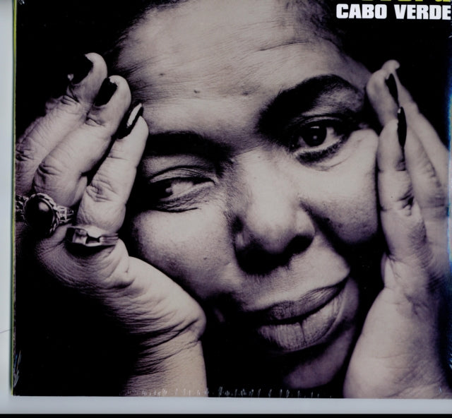 EVORA, CESARIA | CABO VERDE | VINYL RECORD (LP)