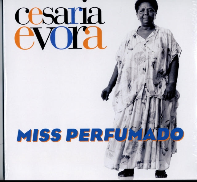 EVORA, CESARIA | MISS PERFUMADO | VINYL RECORD (LP)