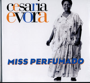 EVORA, CESARIA | MISS PERFUMADO | VINYL RECORD (LP)