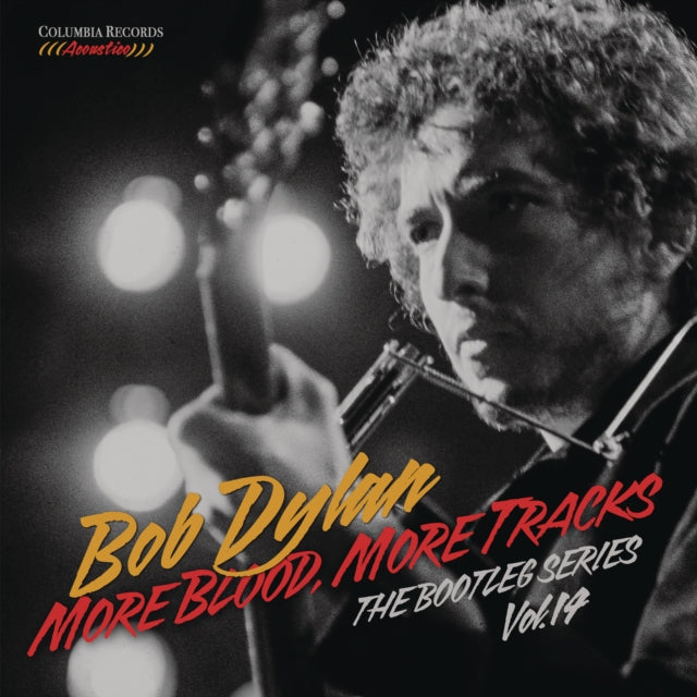 DYLAN, BOB | MORE BLOOD, MORE TRACKS: THE BOOTLEG SERIES VOL. 14 (2LP | VINYL RECORD (LP)