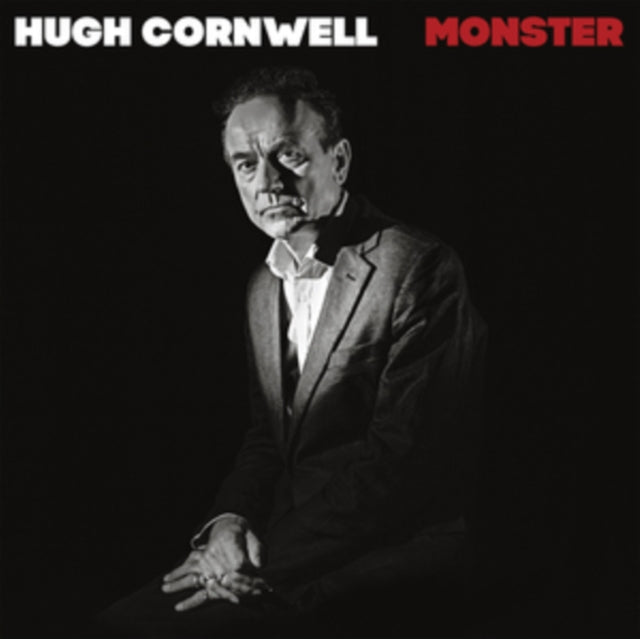 CORNWELL, HUGH | MONSTER (2 LP/180G VINYL) | VINYL RECORD (LP)