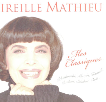 MES CLASSIQUES | VINYL RECORD (LP)