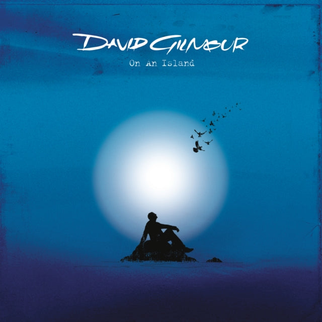 GILMOUR, DAVID | ON AN ISLAND (180G) | VINYL RECORD (LP)
