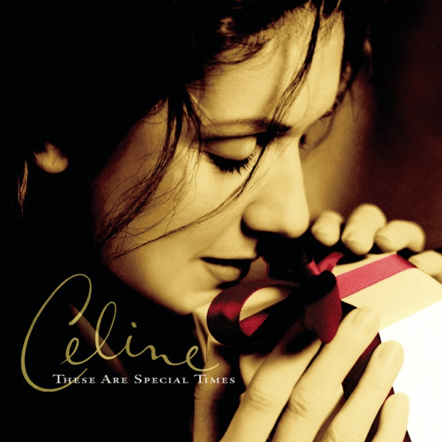 DION,  CELINE | THESE ARE SPECIAL TIMES | VINYL RECORD (LP)