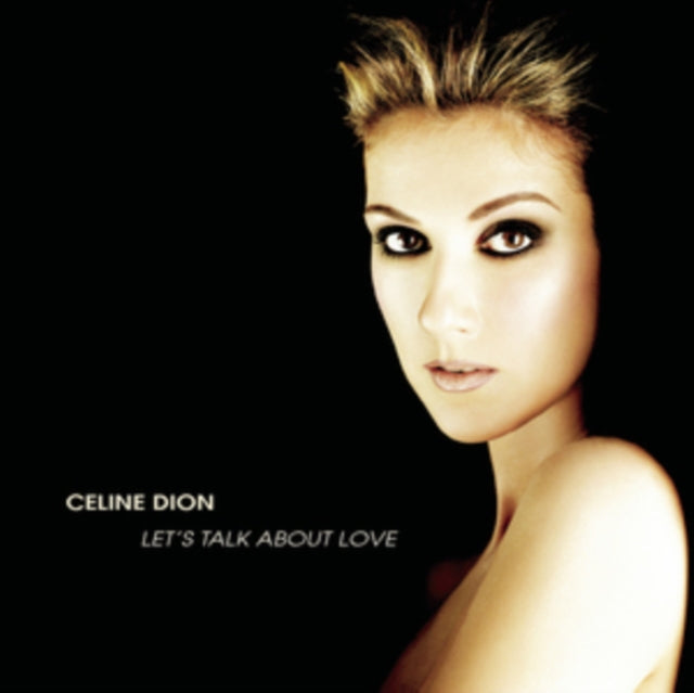 DION, CELINE | LET'S TALK ABOUT LOVE | VINYL RECORD (LP)
