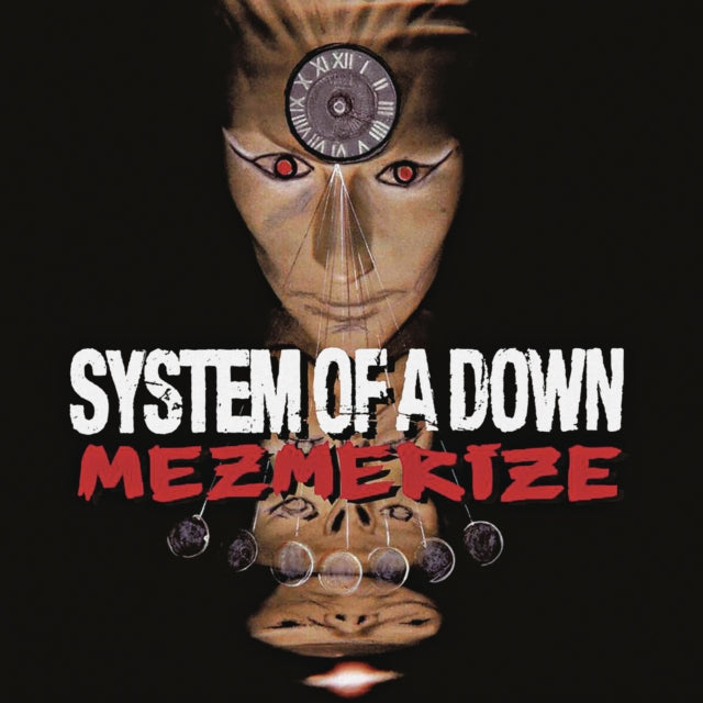 SYSTEM OF A DOWN | MEZMERIZE (140G) | VINYL RECORD (LP)