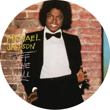 JACKSON, MICHAEL | OFF THE WALL (PICTURE DISC) | VINYL RECORD (LP)