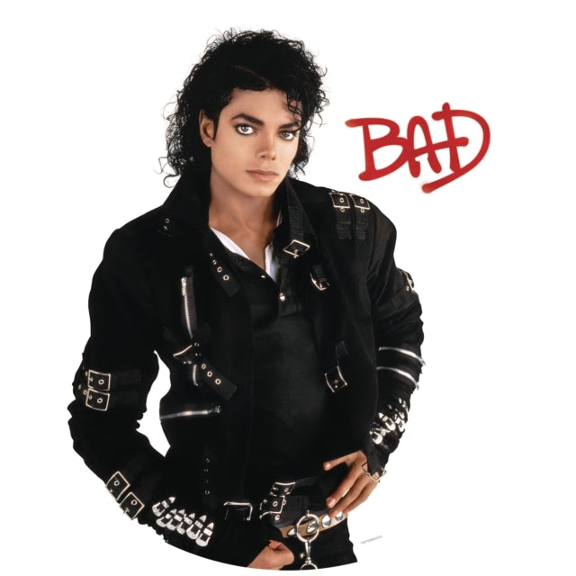 JACKSON, MICHAEL | BAD (PICTURE DISC) | VINYL RECORD (LP)