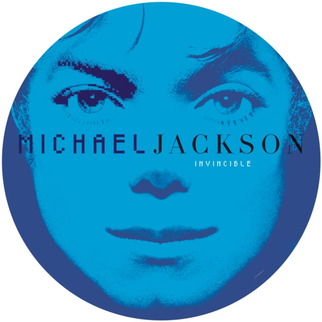 JACKSON, MICHAEL | INVINCIBLE (2LP) (PICTURE DISC) | VINYL RECORD (LP)