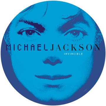 JACKSON, MICHAEL | INVINCIBLE (2LP) (PICTURE DISC) | VINYL RECORD (LP)